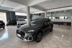 Audi Q5 40 TDI 204 CV quattro S tronic S line