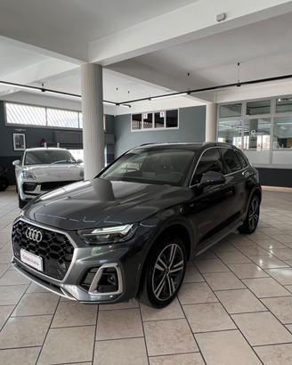 Audi Q5 40 TDI 204 CV quattro S tronic S line
