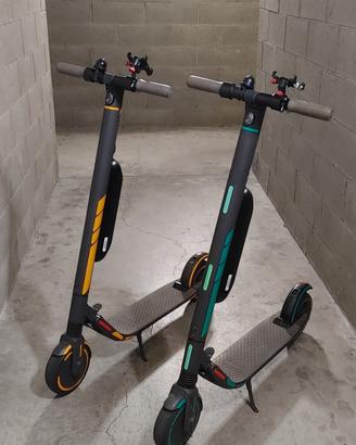 Monopattini Segwey Ninebot ES2+ batteria esterna 