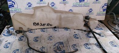 MITSUBISHI PAJERO 2010 VASCHETTA TERGICRISTALLI