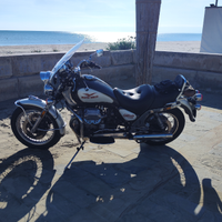 Moto Guzzi California 1100 carburatore