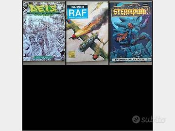 Alan bridge-esp-julia-angel dark-lotto n. 10