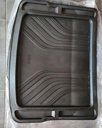 tappeto vasca baule BMW serie 1