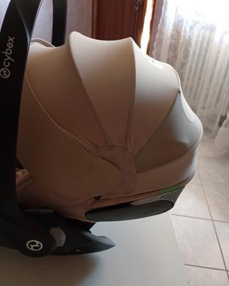 cybex platinum seggiolino + base