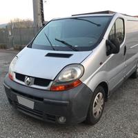 Ricambi Renault Trafic 2.5 dci 2004