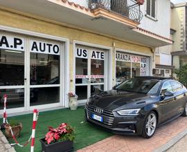 Audi A5 SPB 50 TDI quattro tiptronic S line editio