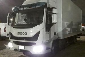 EUROCARGO 75E210CV CASSA+SPONDA EURO6 CAMBIO MANUA