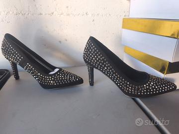 Roccobarocco Nere con Strass