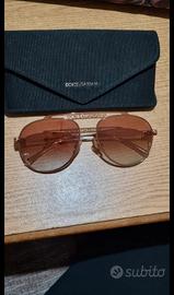 occhiali da sole dolce e gabbana 