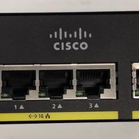 Cisco ISR 900 Serie C921-4P Router