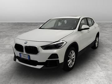 BMW X2 F39 - X2 sdrive16d Advantage