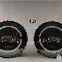 Mercedes G 463 Fari LED