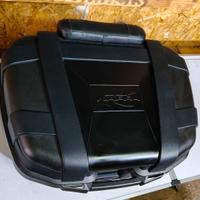 bauletto moto 52 litri completo 