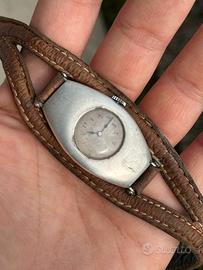 Orologio vintage art decò