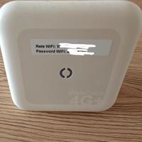 Modem 4G+ ZTE