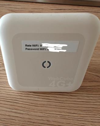 Modem 4G+ ZTE