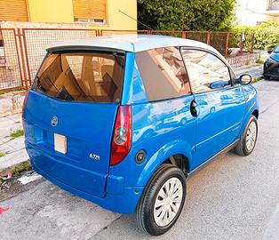 Microcar AIXAM   50    Tratt.