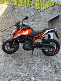 ktm 125 duke