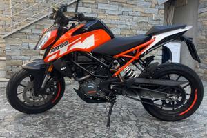 ktm 125 duke
