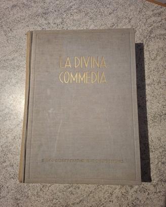La Divina Commedia di Dante Alighieri