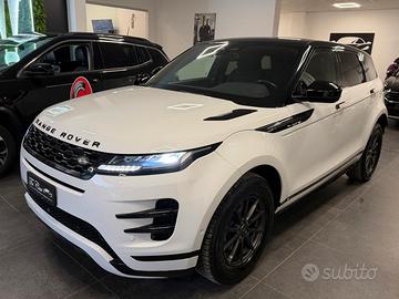 RANGE ROVER EVOQUE R-DYNAMIC 2.0 MHEV AWD 163CV NA