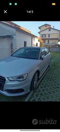 audi A3 s line