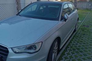 audi A3 s line