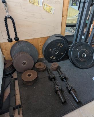 Home Gym 