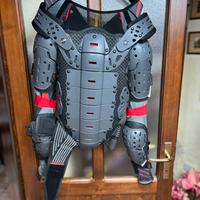 Pettorina enduro Xxl Acerbis