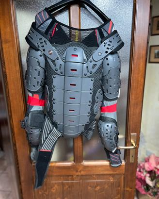 Pettorina enduro Xxl Acerbis