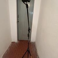 Asta microfono