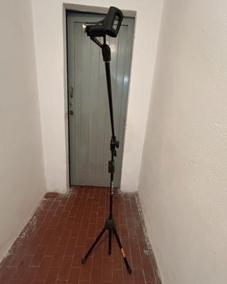 Asta microfono