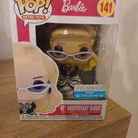 Funko Pop! Barbie #141 – 65th Anniversary – Nuovo,