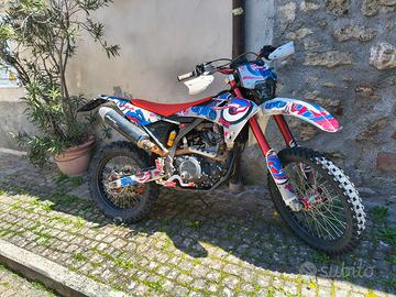 moto da enduro