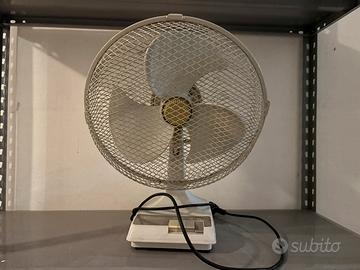 Ventilatore da tavolo
