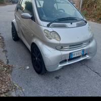 Smart cabrio