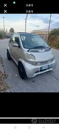 Smart cabrio