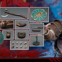 Kratos God of War 1/6 Sharktoys