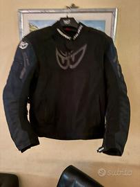 Giuacca Giubbino  moto Berik inverno estate