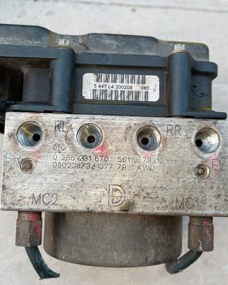 pompa abs fiat 16 