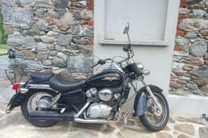 Honda shadow 125