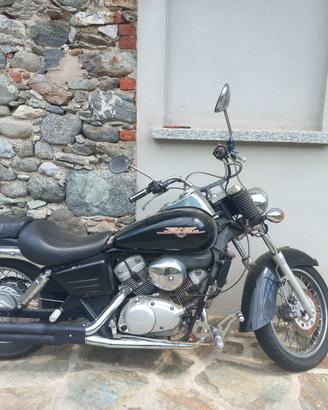 Honda shadow 125