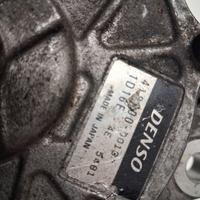 JEEP CHEROCKEE 2.8 CRD LIMITED 120 KW 2 SERIE POMP