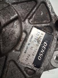 JEEP CHEROCKEE 2.8 CRD LIMITED 120 KW 2 SERIE POMP