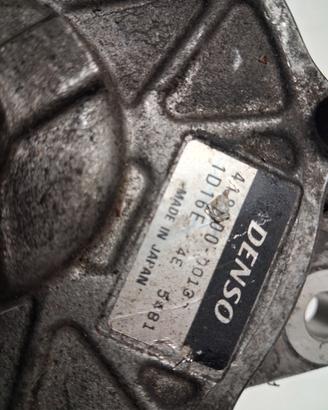 JEEP CHEROCKEE 2.8 CRD LIMITED 120 KW 2 SERIE POMP