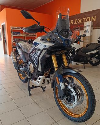 Voge DSX 800 Rally NUOVA