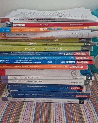 libri come nuovi