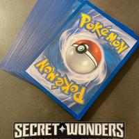 💎 Lotto Carte Pokémon Secret Wonders 2008 🇮🇹