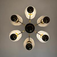 Lampadario Design anni ‘70 ‘80