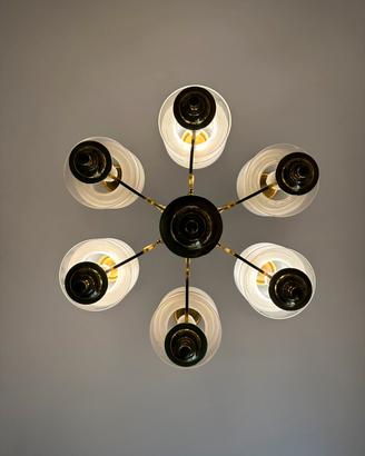 Lampadario Design anni ‘70 ‘80